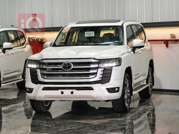 تويوتا لاندكروزر 2025 للبيع في العراق - السليمانية